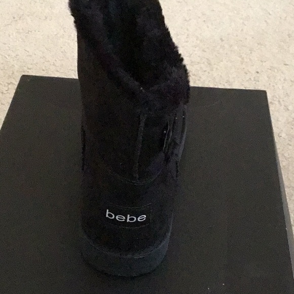 bebe Lilybell Cold Weather Boots - Picture 4 of 6